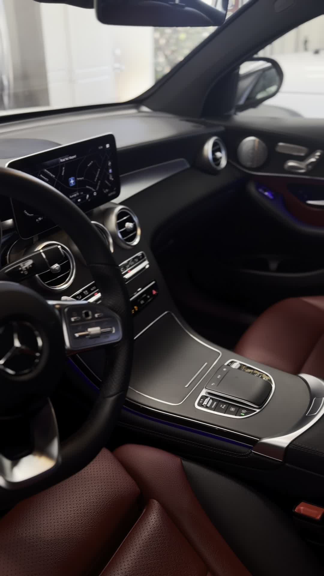 Navarro auto detailing — interior work