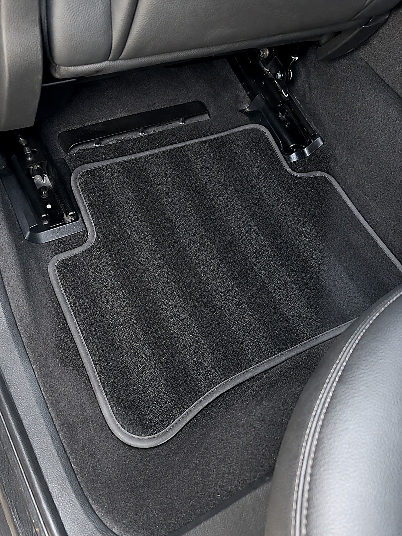 Navarro interior detail before and after