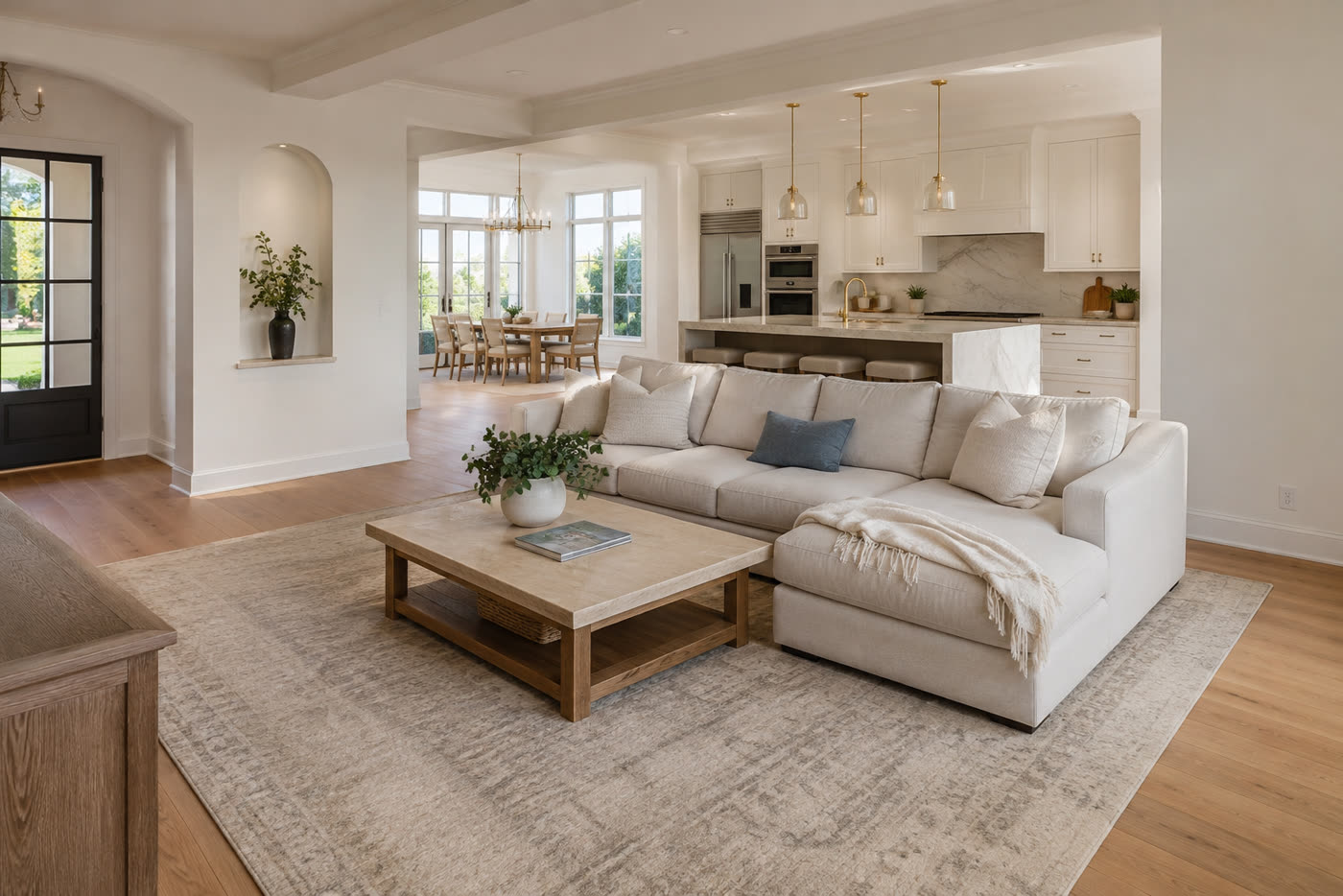 Navarro home care — interior